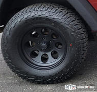 National Tire & Wheel 16x8 8x6.5 4.3BS Type 171 Polished - Ion Wheel Review