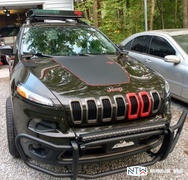 National Tire & Wheel 2" Leveling Lift Kit Jeep Cherokee KL 2WD/4WD (2014-2022) Review