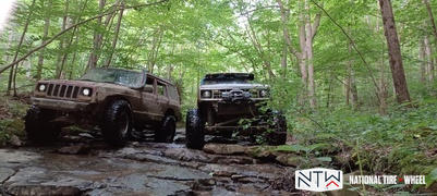 National Tire & Wheel TrXuS MT Radial 35X12.50R15C  Review