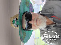 Farmers Defense Farmers Defense Straw Hat - Sea-Weed Review