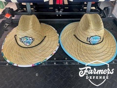 Farmers Defense Farmers Defense Straw Hat - Garden Flower Review