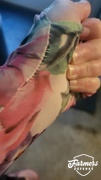 Farmers Defense Protection Sleeves - Defeat Breast Cancer - Pink Ribbon Review