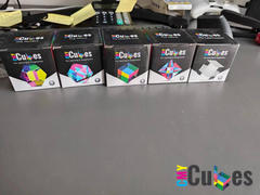CMY Cubes Collector's Pack Review