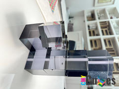 CMY Cubes The K Cube Review