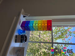 CMY Cubes Newton's Tower Review