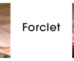 Forclet Forclet Japán Stílusú bicikli lánc karkötő Review