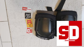 SD Scooters 187 Killer Pads Fly Kniebeschermers Review
