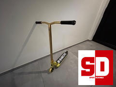 SD Scooters TSL BANG€R$ Griptape Review