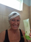 ALODERMA Skin Care Aloe Oil Controlling Cleanser Review