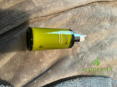 ALODERMA Skin Care Aloe Firming Moisturizer Review