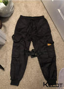 AOKLOK Street Tactical Utility Cargo Joggers Review