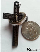 AOKLOK Aoklok Crucifix And Ring Necklace Review