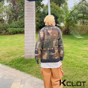AOKLOK Vintage Bear Knitted Sweater Review