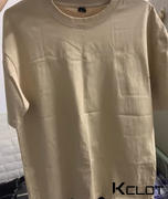 AOKLOK Spring Solid T-shirt Review
