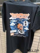 AOKLOK Cartoon Fish Print T-Shirt Review