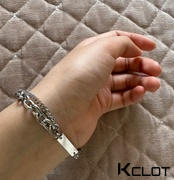 AOKLOK Cross Star-studded Bracelet Review