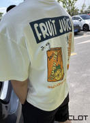 AOKLOK FRUIT JUICE Graphic Cotton T-Shirt Review
