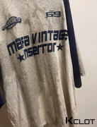 AOKLOK Retro All-match Color Contrast T-shirt Review