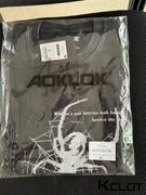 AOKLOK Street Weaving Spider T-Shirt Review