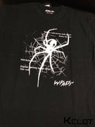 AOKLOK Street Weaving Spider T-Shirt Review