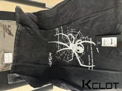 AOKLOK Street Weaving Spider T-Shirt Review