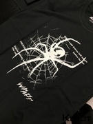 AOKLOK Street Weaving Spider T-Shirt Review