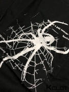 AOKLOK Street Weaving Spider T-Shirt Review