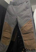 AOKLOK Japanese Outdoor Stitching Cargo Pants Review