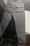 AOKLOK Japanese Outdoor Stitching Cargo Pants Review