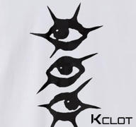 AOKLOK Summer Loose Key Print T-Shirt Review