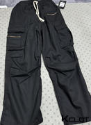 AOKLOK American Casual Cargo Pants Review