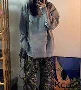 AOKLOK High Street Cross Tassel Sweater Review