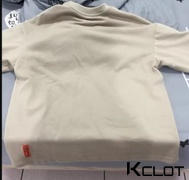 AOKLOK Japanese Retro Letter Print Sweatshirt Review