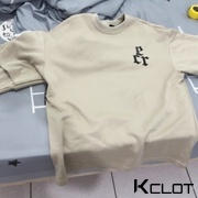 AOKLOK Japanese Retro Letter Print Sweatshirt Review