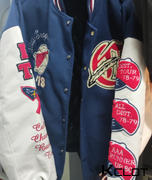 AOKLOK American Preppy Jacquard Jacket Review