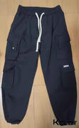 AOKLOK American Cotton Wide-Leg Hiking Cargo Pants Review