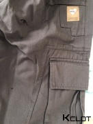 AOKLOK Japanese Pure Cotton Pocket Cargo Pants Review