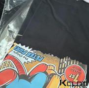 AOKLOK Retro Spider Cat Washed Sweatshirt Review