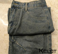 AOKLOK Classic Baggy Jeans Review