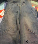 AOKLOK Classic Baggy Jeans Review