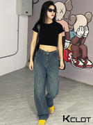 AOKLOK Classic Baggy Jeans Review