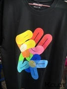 AOKLOK Rainbow Fuck T-Shirt Review