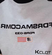 AOKLOK Retro Heavy Raglan Sleeve T-Shirt Review