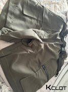AOKLOK Functional Cargo Belt Shorts Review