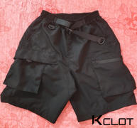 AOKLOK Functional Cargo Belt Shorts Review