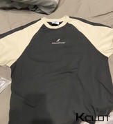 AOKLOK Vintage Raglan Sleeve Couple T-Shirt Review