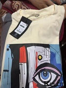 AOKLOK Abstract Face Painting T-Shirt Review