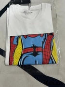 AOKLOK Spiderman Funny Back View T-Shirt Review