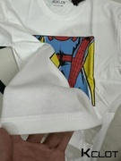 AOKLOK Spiderman Funny Back View T-Shirt Review