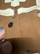AOKLOK Japanese Spliced Printed Shirt Review